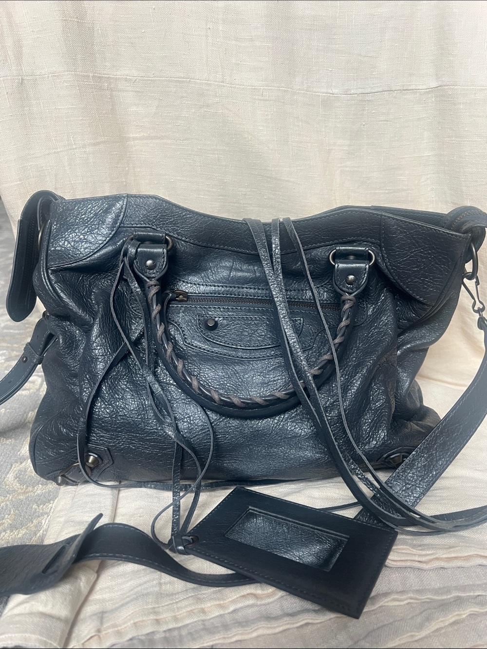 Balenciaga City Bag